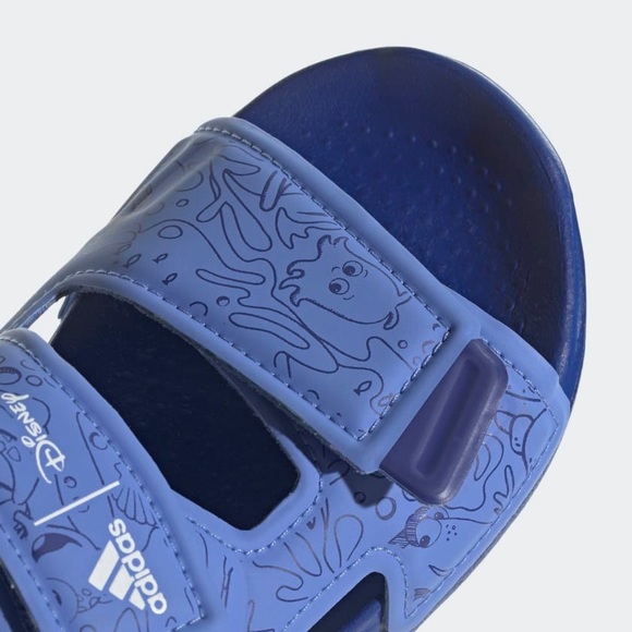 ADIDAS X DISNEY ALTASWIM FINDING NEMO SWIM SANDALS - Picture 10 of 11